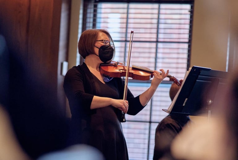 Gallery photo 10 of Arioso Strings