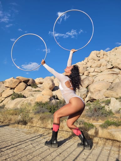 Gallery photo 3 of Ari’s circus arts