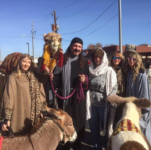 Gallery photo 14 of Arizona Camel Rental