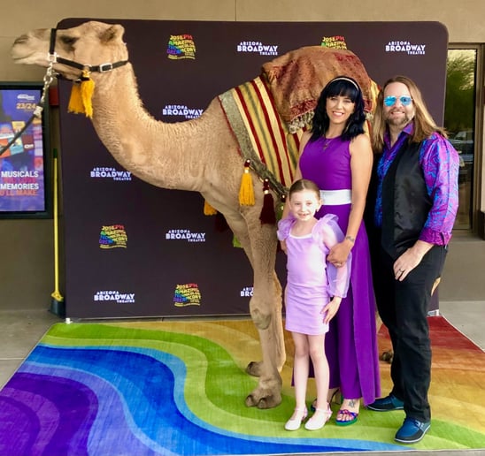 Gallery photo 10 of Arizona Camel Rental