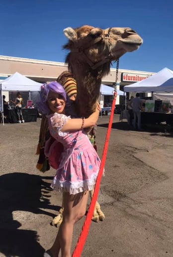 Gallery photo 18 of Arizona Camel Rental