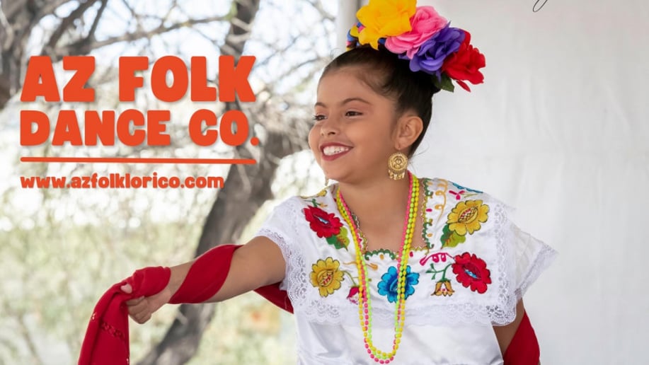 Gallery photo 2 of Arizona Folklorico Dance Company