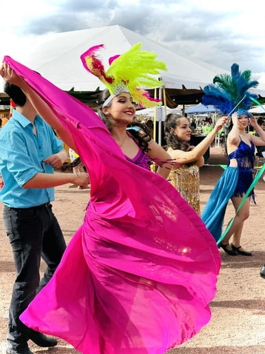 Gallery photo 5 of Arizona Folklorico Dance Company