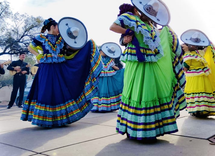 Gallery photo 6 of Arizona Folklorico Dance Company