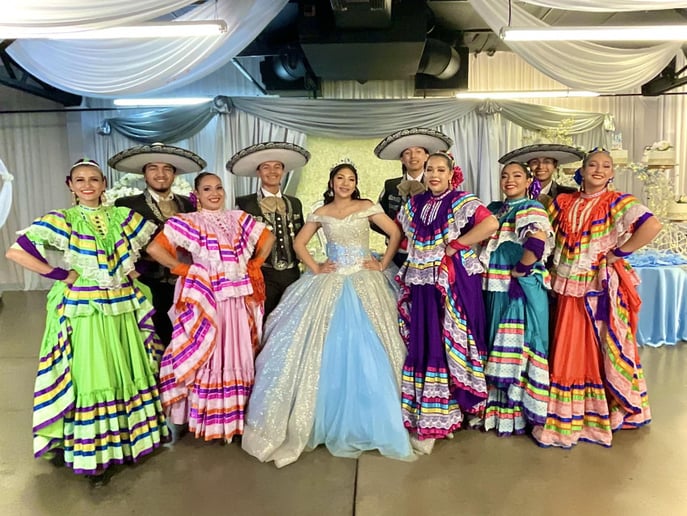 Gallery photo 10 of Arizona Folklorico Dance Company