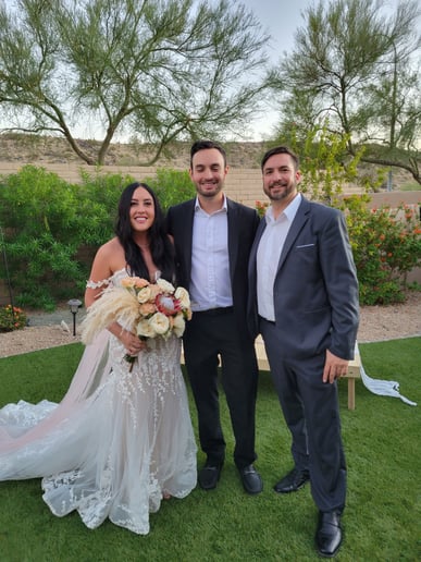 Gallery photo 1 of Arizona Officiant