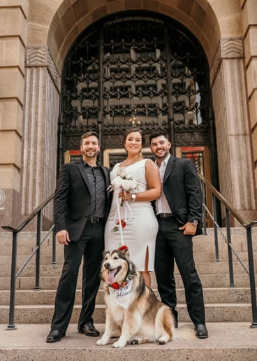 Gallery photo 4 of Arizona Officiant