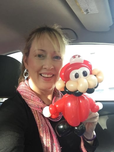 Gallery photo 9 of Balloon Twisting Entertainment by Tobi McJunkin