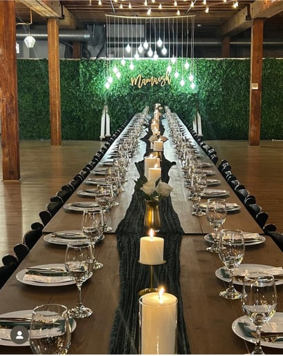 Gallery photo 3 of ARK Event Styling