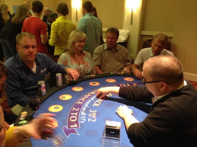 Gallery photo 1 of Arkansas Casino Events