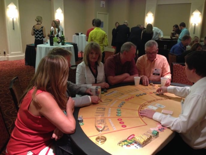 Gallery photo 2 of Arkansas Casino Events
