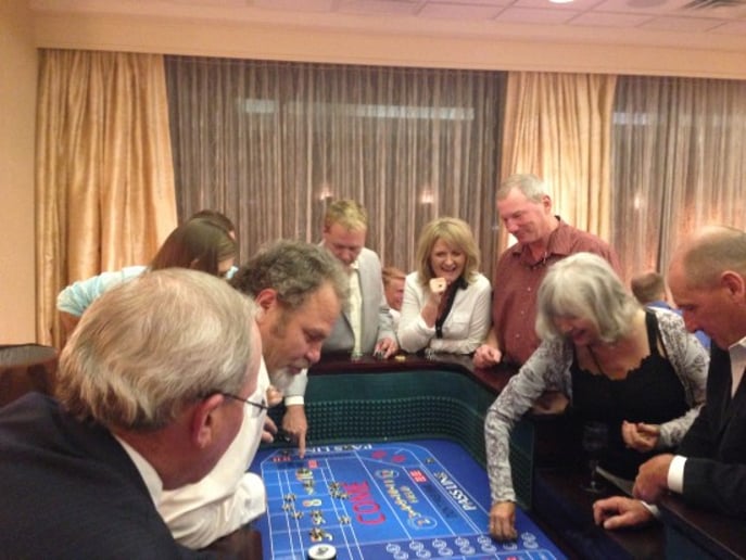 Gallery photo 4 of Arkansas Casino Events