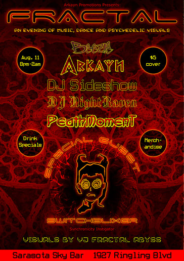 Gallery photo 7 of Arkayn Productions