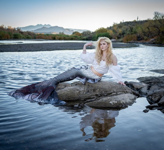 Gallery photo 1 of Armada the Mermaid