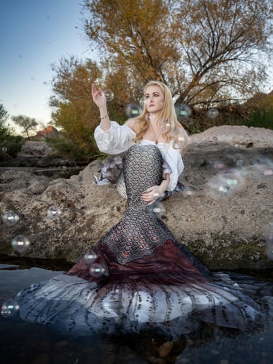 Gallery photo 2 of Armada the Mermaid
