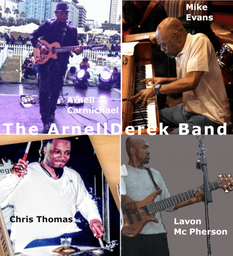 Gallery photo 3 of ArnellDerek Band