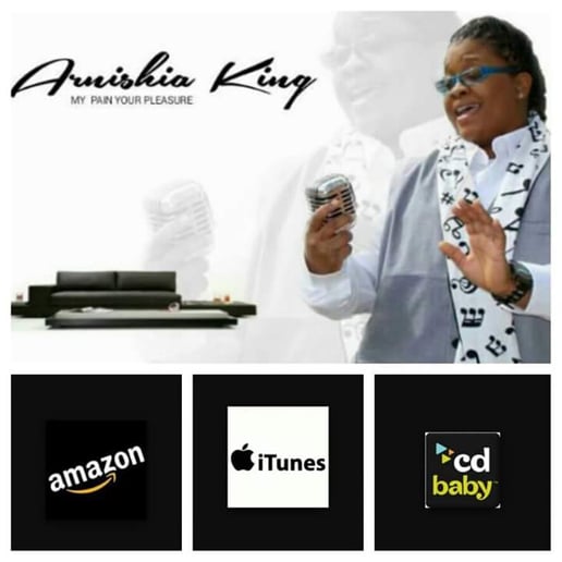 Gallery photo 1 of Arnishia King and Smooth Groove