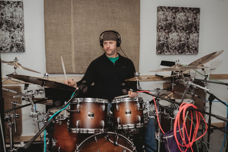 Gallery photo 2 of Arnold Drummer