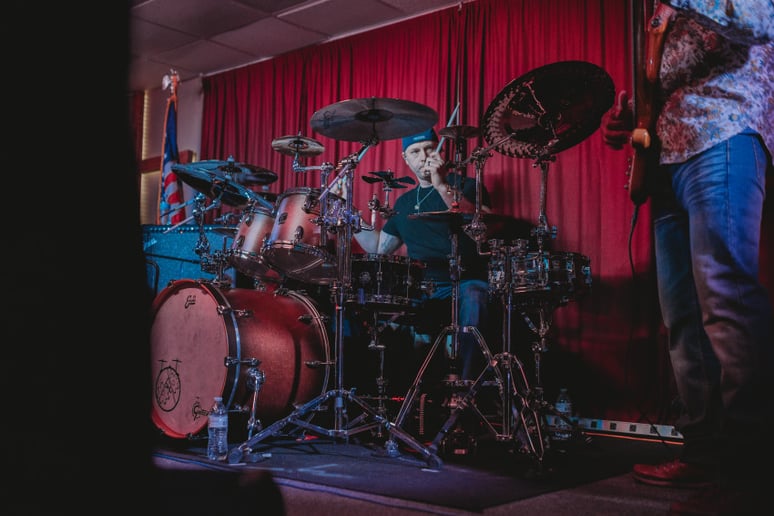 Gallery photo 4 of Arnold Drummer