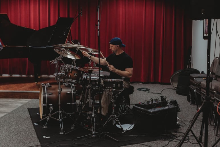 Gallery photo 5 of Arnold Drummer