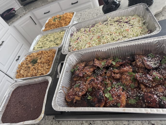 Gallery photo 2 of Aroma Catering