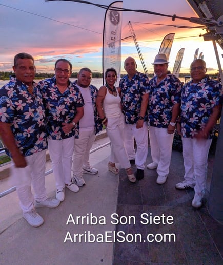 Gallery photo 8 of Arriba El Son!