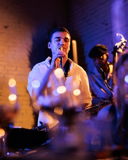 Gallery photo 1 of Arshak Plays Jazz
