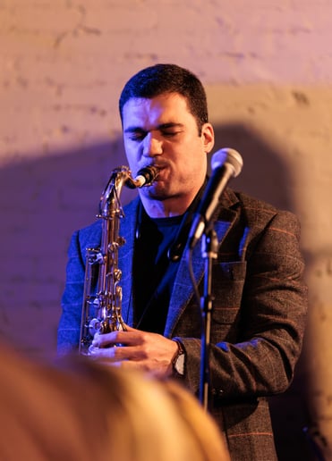 Gallery photo 2 of Arshak Plays Jazz