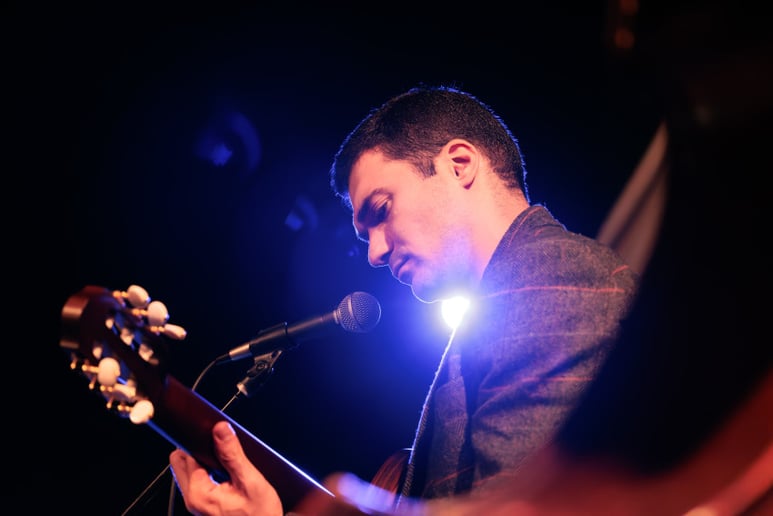 Gallery photo 3 of Arshak Plays Jazz