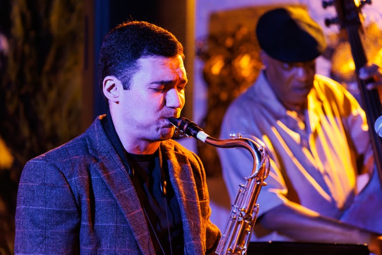 Gallery photo 4 of Arshak Plays Jazz