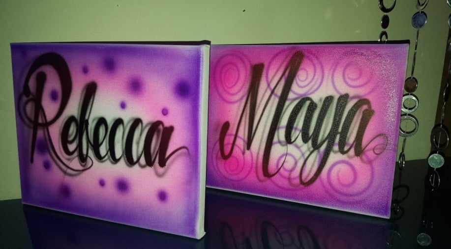Gallery photo 4 of Art1 Airbrush LLC
