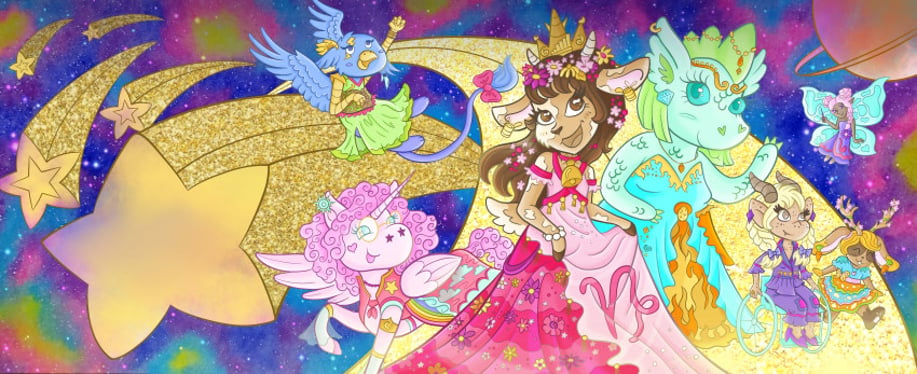 Gallery photo 2 of Art by Fantasy Fishgirl