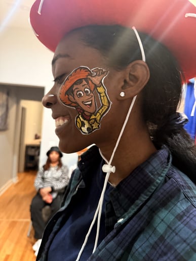 Gallery photo 3 of Art by Griz Facepaint