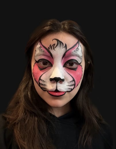 Gallery photo 4 of Art by Griz Facepaint