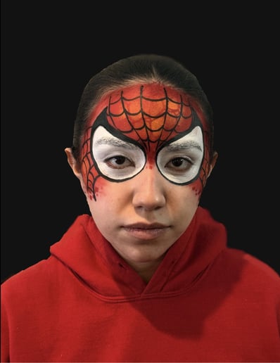 Gallery photo 5 of Art by Griz Facepaint