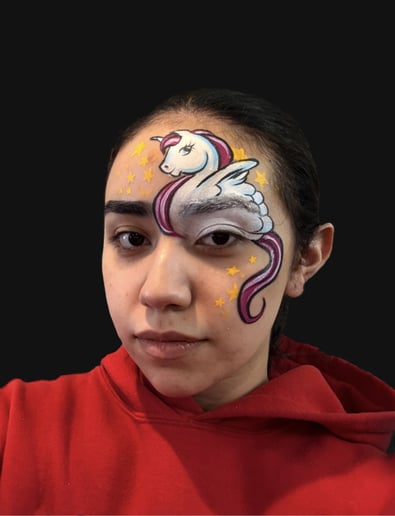 Gallery photo 9 of Art by Griz Facepaint