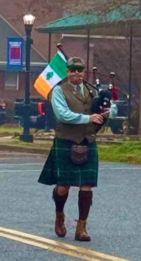 Gallery photo 11 of Art Davis Event Bagpiper