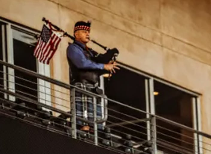 Gallery photo 15 of Art Davis Event Bagpiper