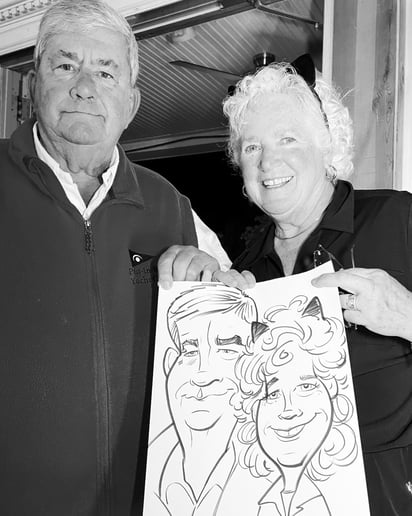 Gallery photo 13 of Caricatures & Silhouettes by Stephanie