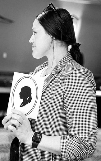 Gallery photo 15 of Caricatures & Silhouettes by Stephanie