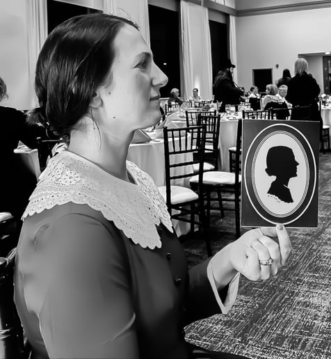 Gallery photo 17 of Caricatures & Silhouettes by Stephanie