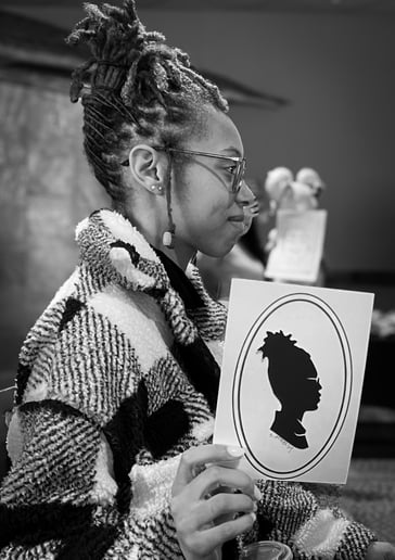 Gallery photo 18 of Caricatures & Silhouettes by Stephanie