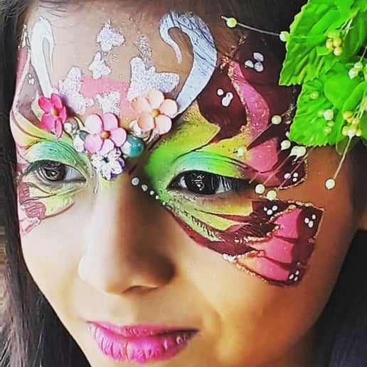 Gallery photo 7 of ArT Face & Body Painting