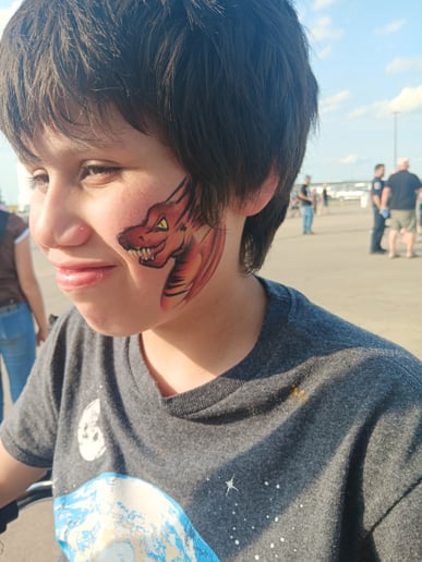 Gallery photo 10 of ArT Face & Body Painting