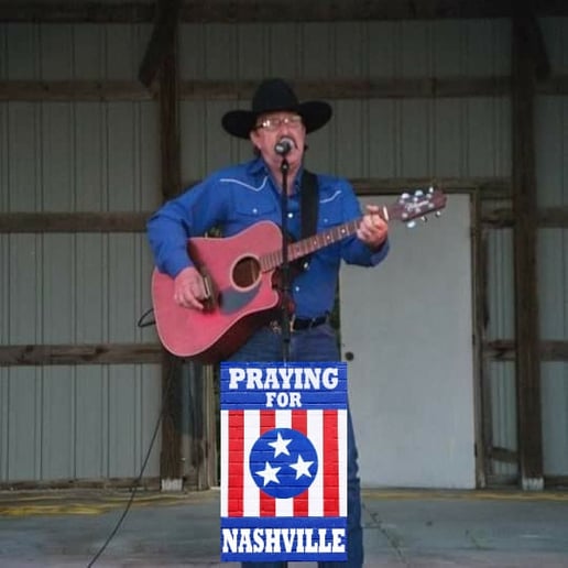 Gallery photo 1 of Art Morgan Classic Country Singer/songwriter And Cover Artist