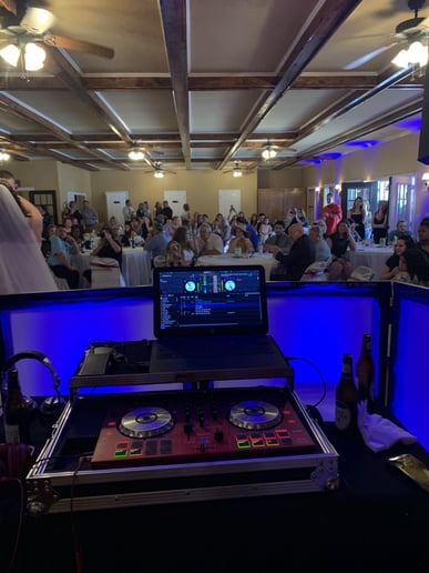 Gallery photo 1 of Infinity Vibes DJ & 360