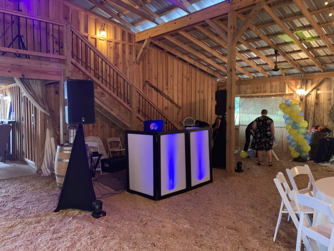 Gallery photo 7 of Infinity Vibes DJ & 360