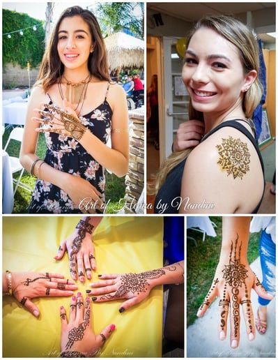 Gallery photo 1 of Art of Henna by Nandini