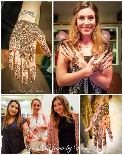 Gallery photo 3 of Art of Henna by Nandini