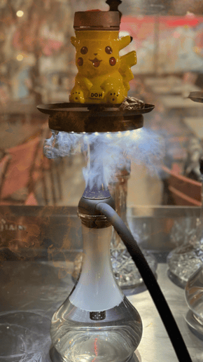 Gallery photo 2 of Art Of Smoke